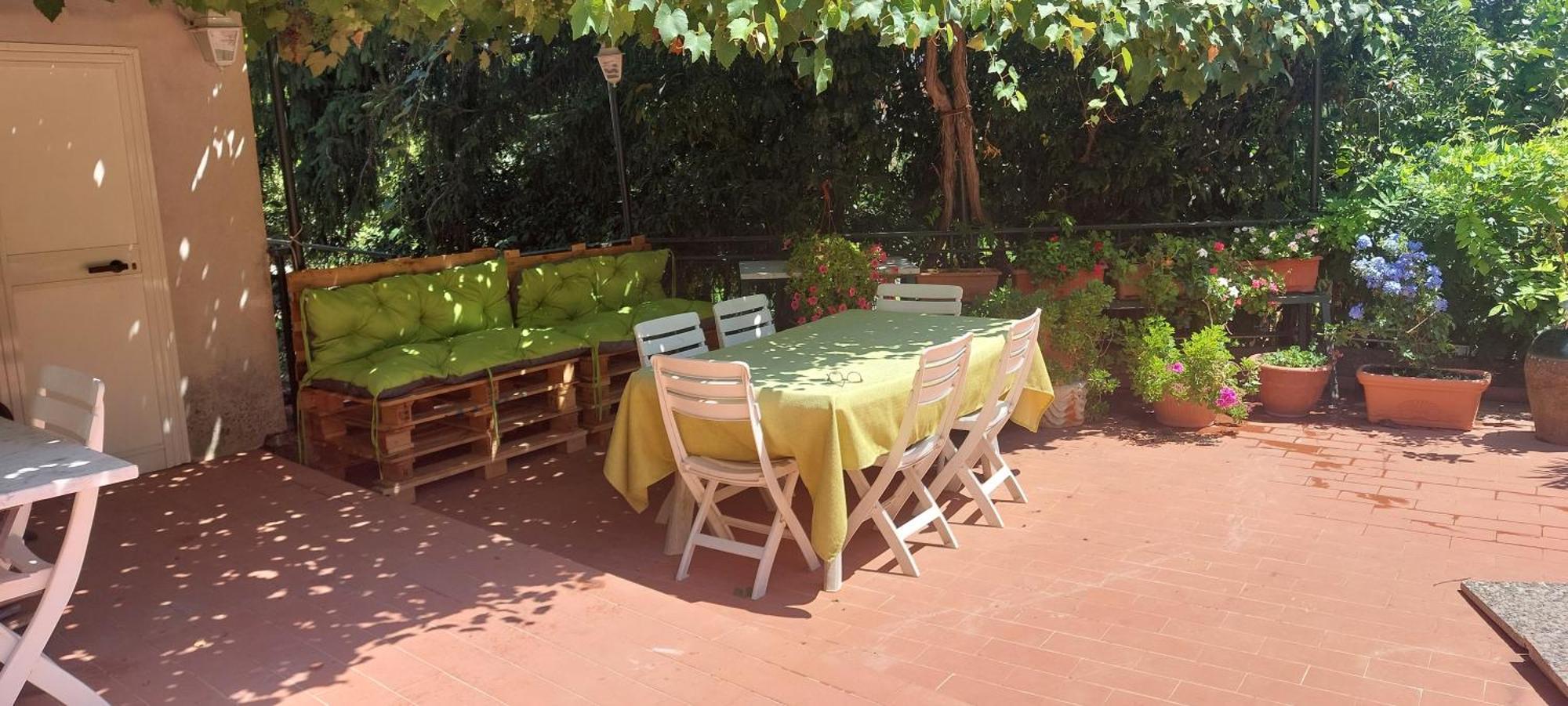 Appartement La Magnolia Locazione Breve à Cava deʼ Tirreni Extérieur photo